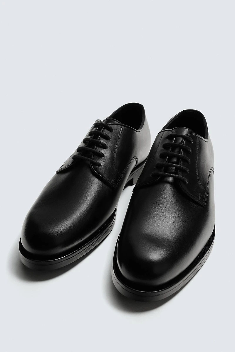 LEATHER DRESS SHOES