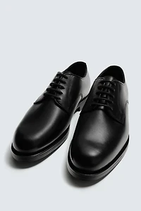 LEATHER DRESS SHOES