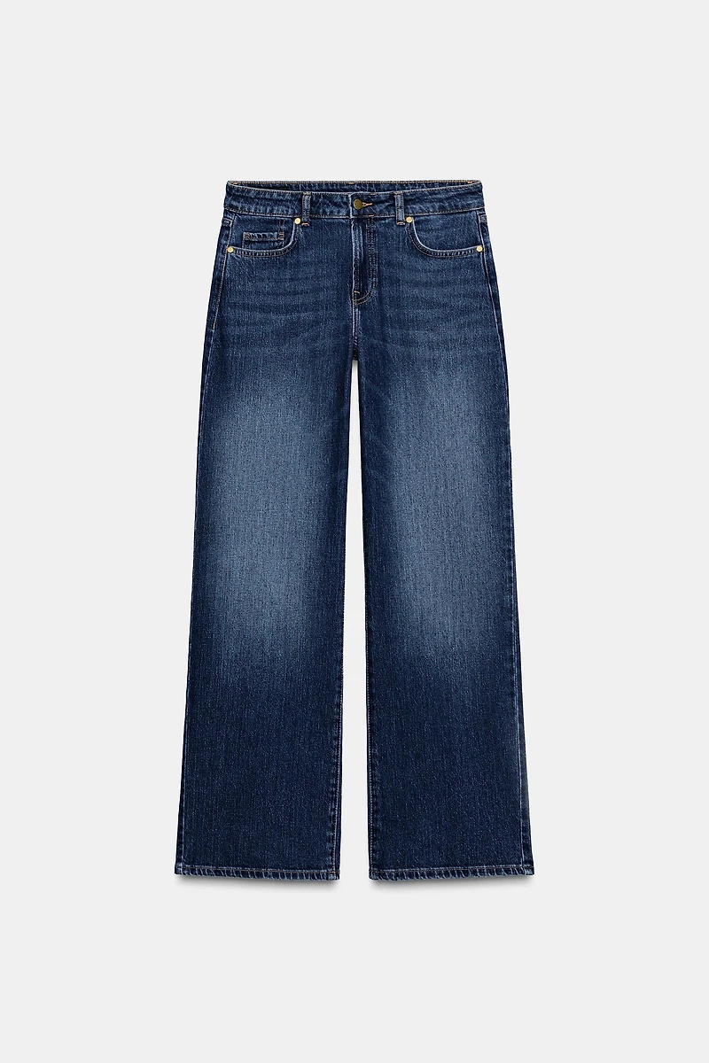 JEAN Z1975 RELAXED SLIM TAILLE BASSE