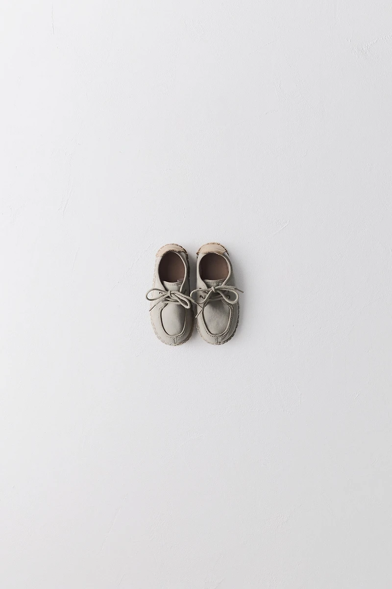 LIMITED EDITION LACED ESPADRILLES