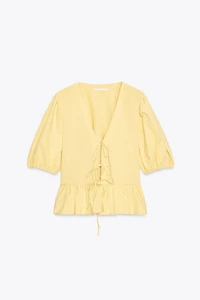 COMBINATION TIE TOP