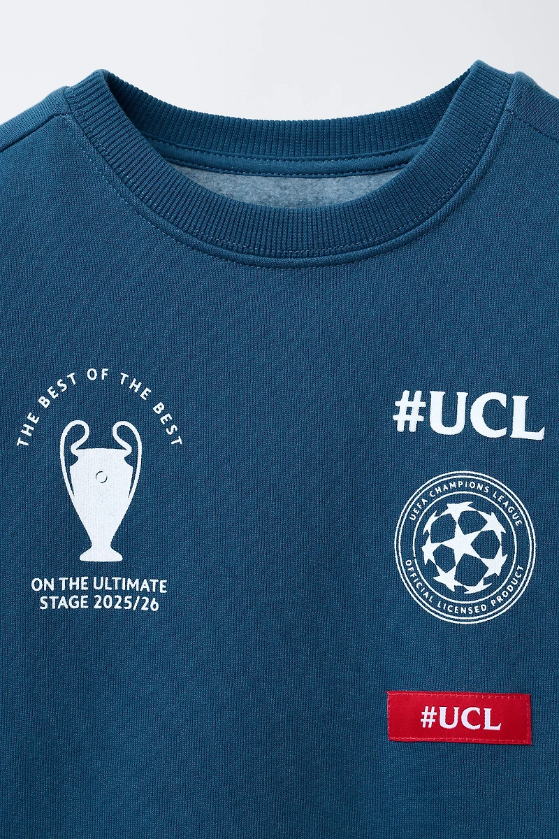 UEFA CHAMPIONS LEAGUE ® SWEATSHIRT