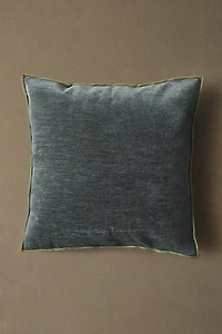 CHENILLE THROW PILLOW COVER