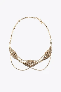 RHOMBUS METAL BELT