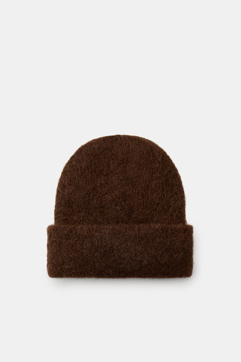 CUFFED BEANIE