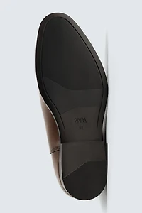 BOTTINES CHELSEA POINTUES