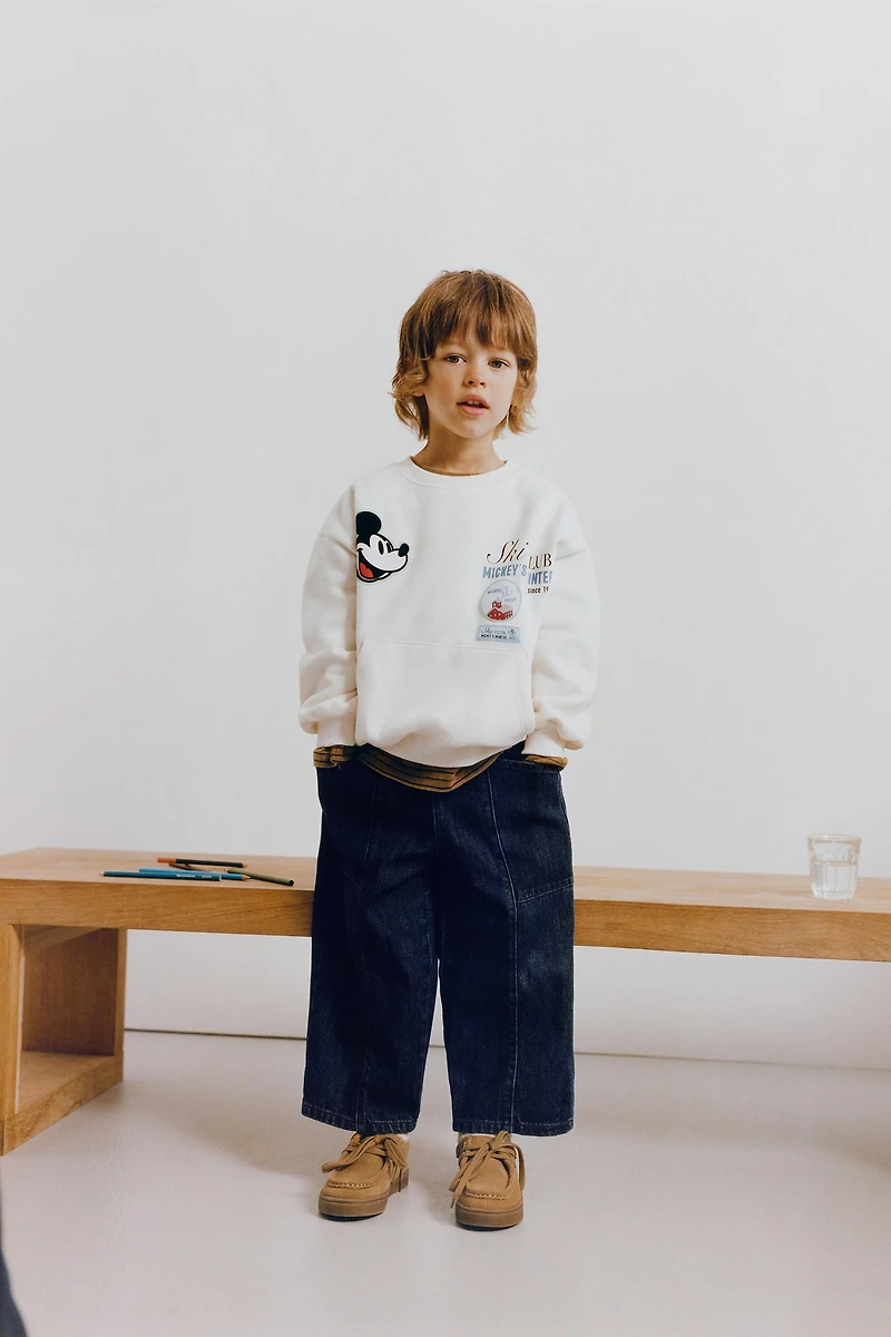 JEAN BALLON À POCHES