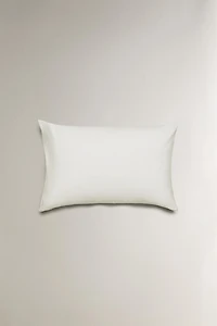 PERCALE COTTON PILLOWCASE (500 THREAD COUNT)