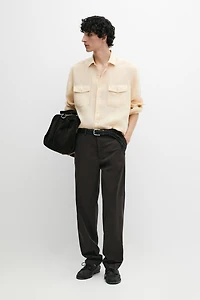 Jogger fit trousers