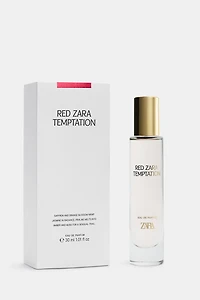 RED ZARA TEMPTATION EDP 30ML (1.0 FL. OZ).