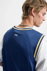 DÉBARDEUR BIMATIÈRE VARSITY