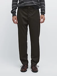 Jogger fit trousers