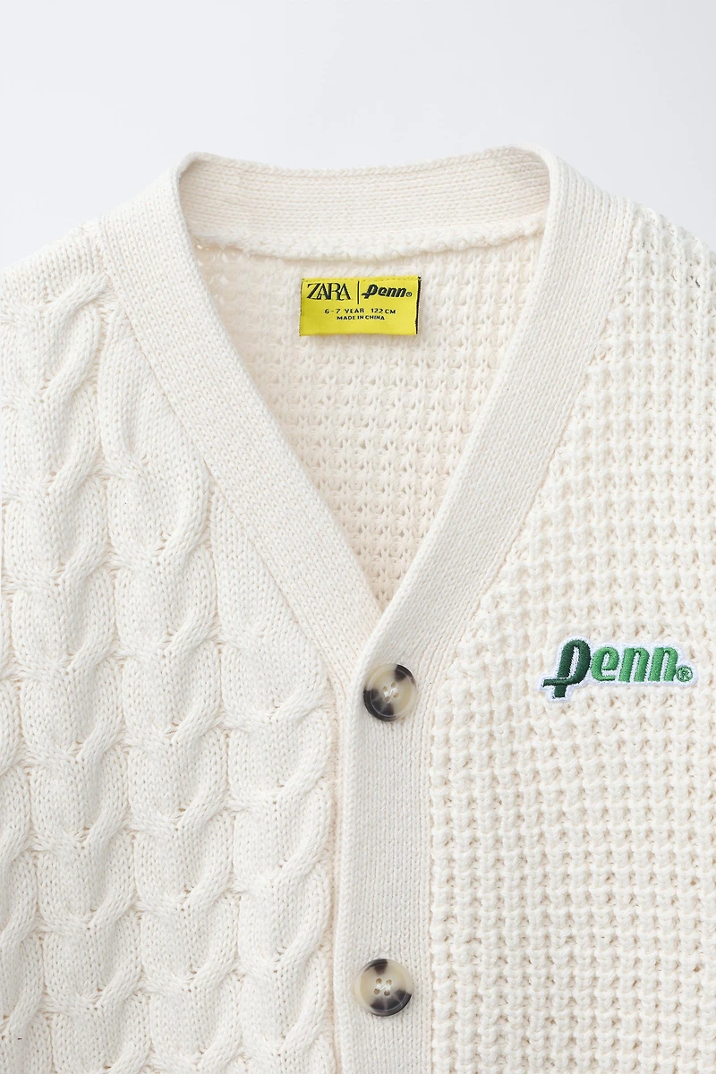 PENN © CARDIGAN