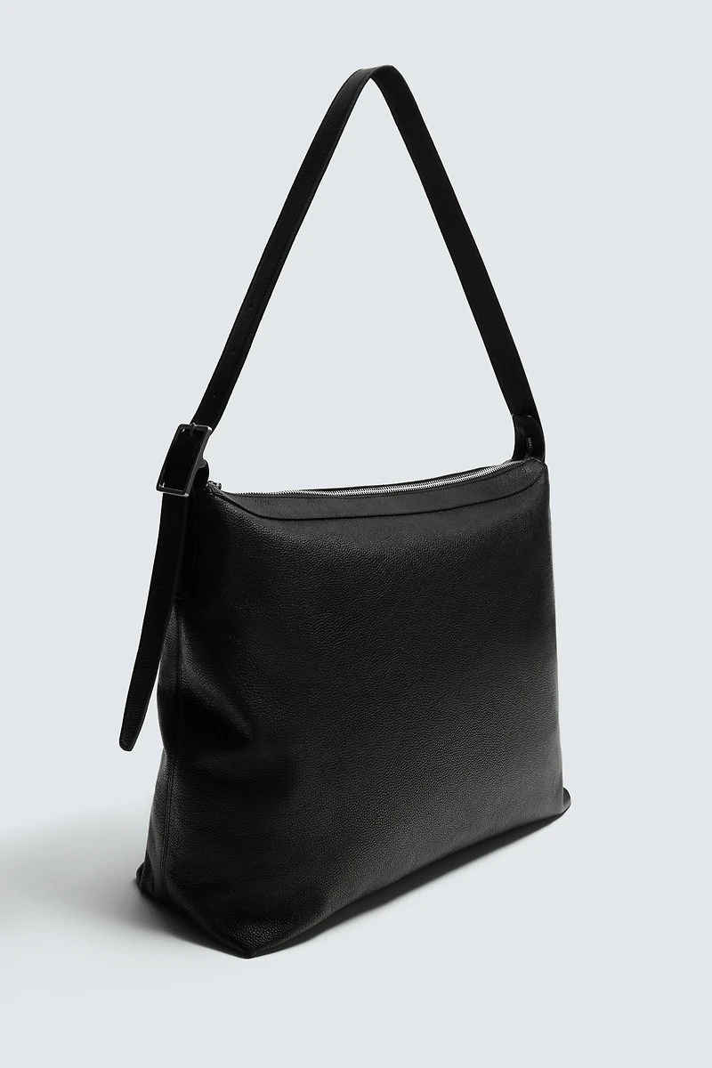 LEATHER SHOPPER