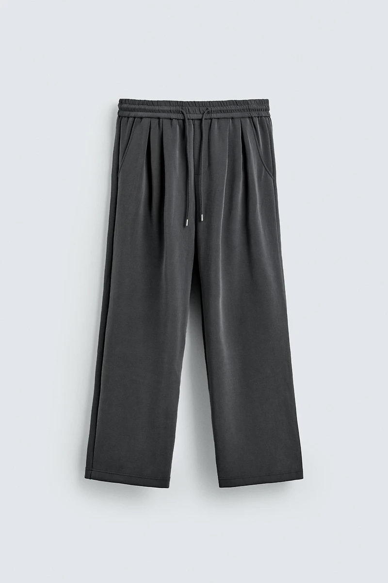 SOFT WASH JOGGING PANTS