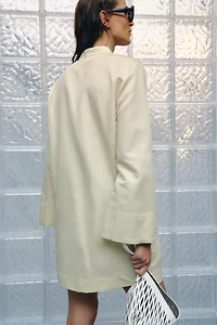 SHORT FIREMAN CLASP DRESS ZW COLLECTION