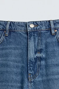 COTTON - LYOCELL STRAIGHT FIT JEANS
