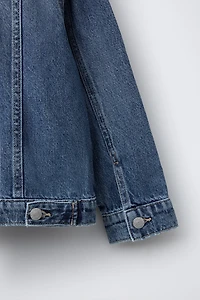BASIC DENIM JACKET