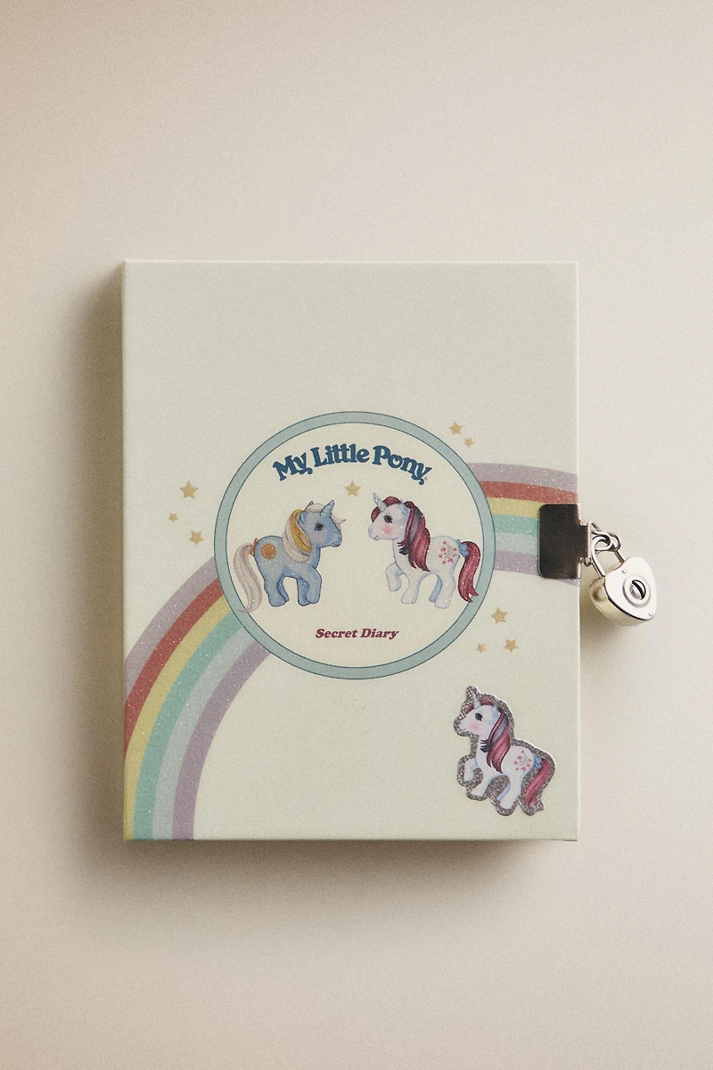KIDS’ MY LITTLE PONY© DIARY