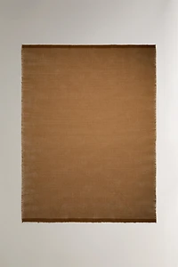 PLAID CHENILLE RAYURES
