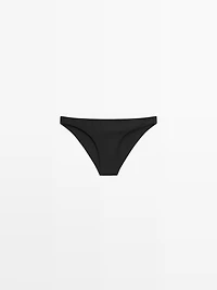Plain bikini bottoms