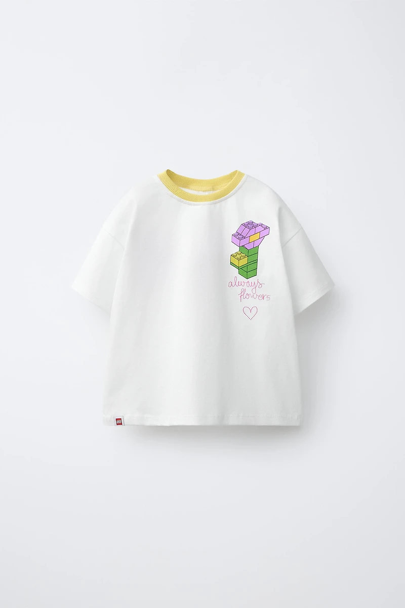 LEGO® PRINTED T-SHIRT
