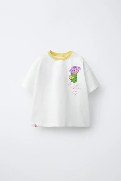 LEGO® PRINTED T-SHIRT