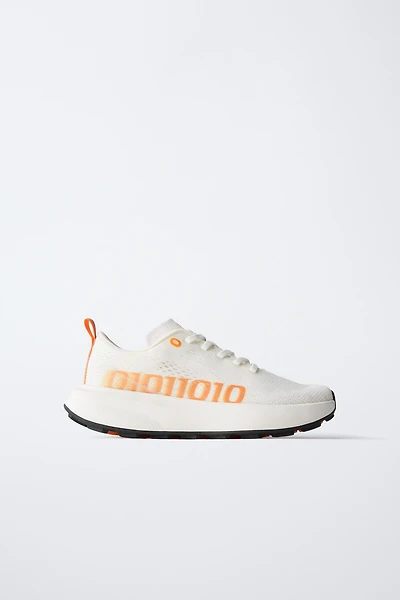 TECHNICAL SNEAKERS