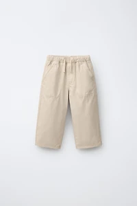 PANTALON CANVAS CARGO PUKAS SURF