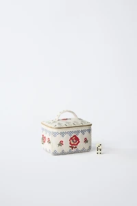 TROUSSE BRODÉE