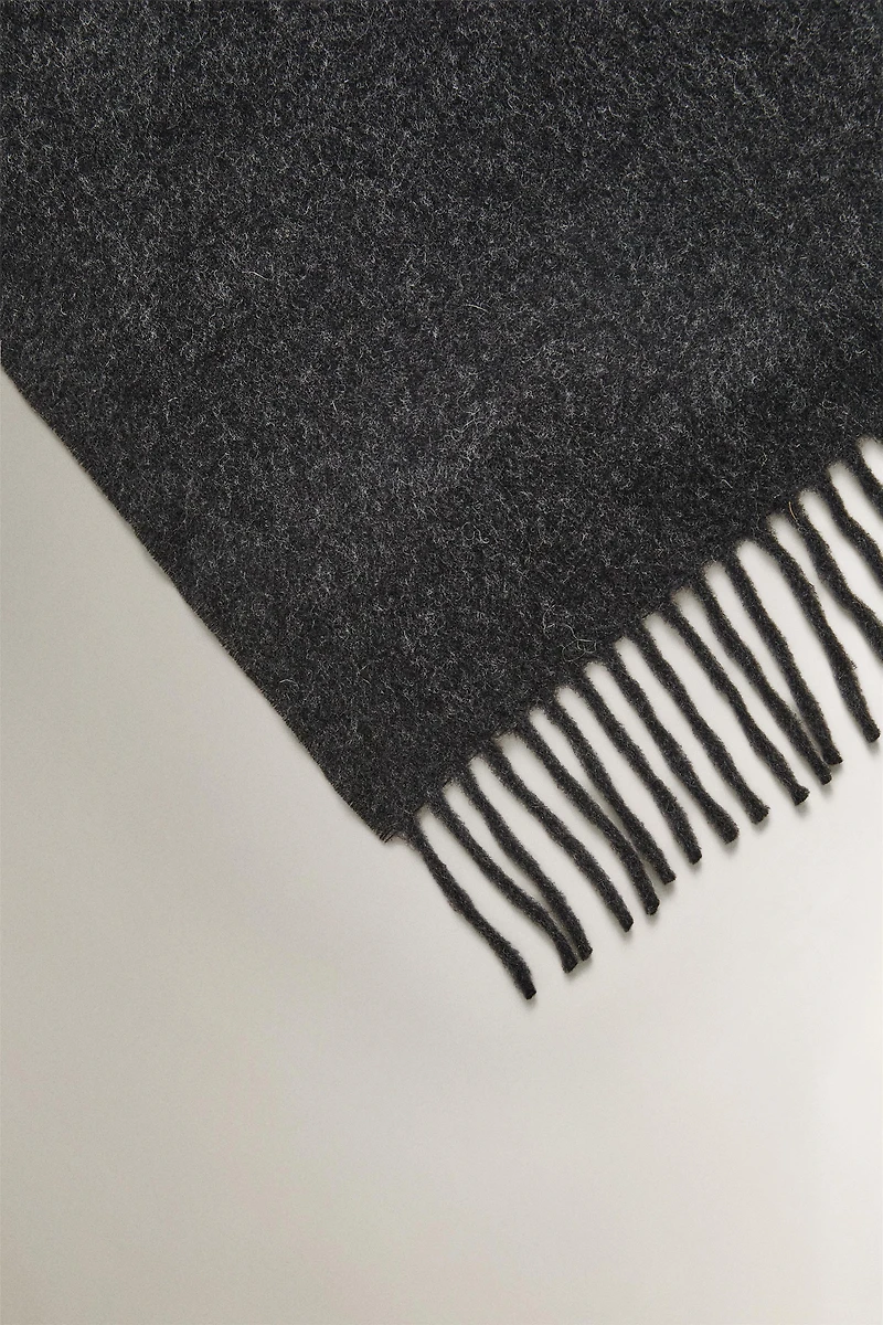 CASHMERE THROW