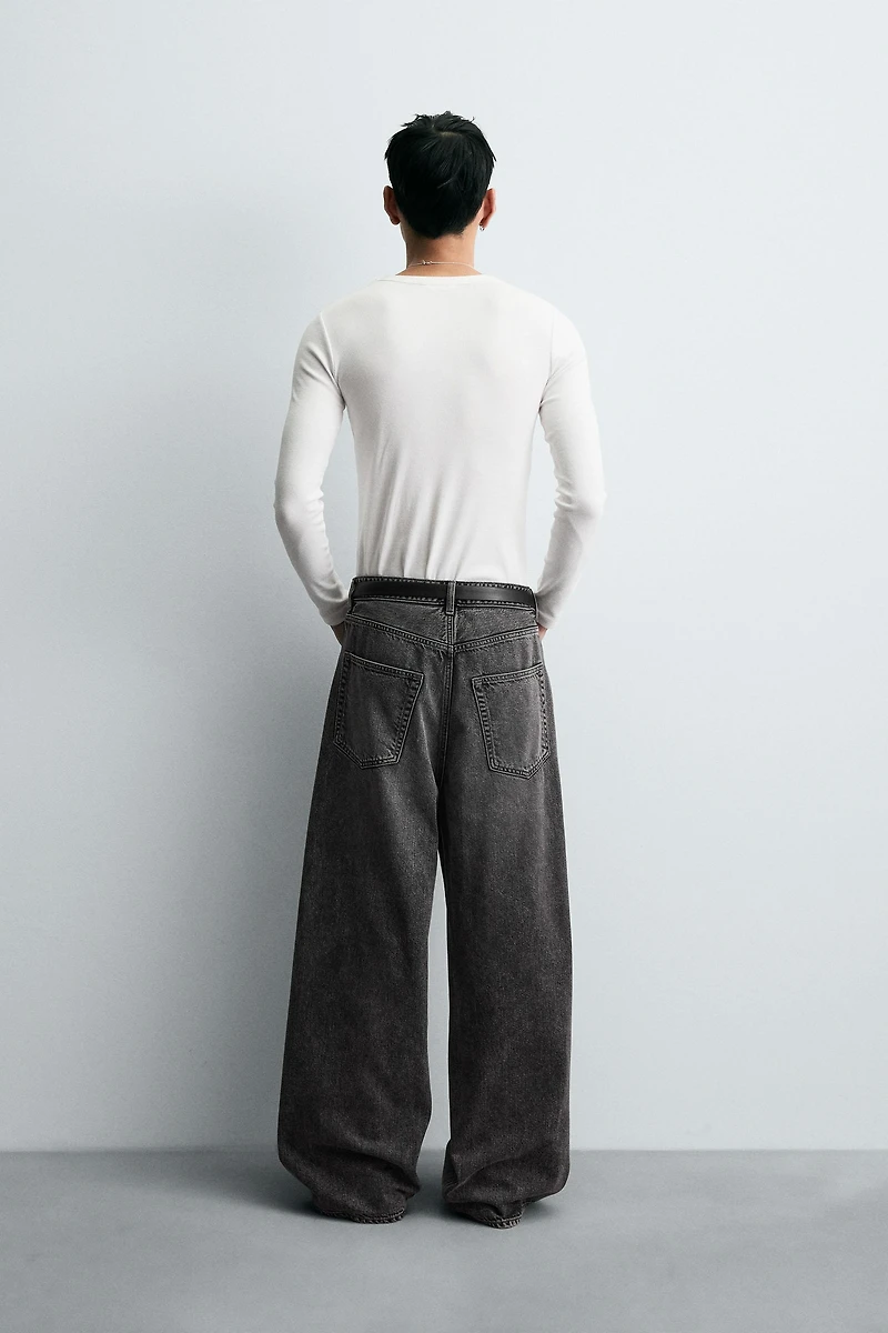 BAGGY FIT JEANS