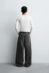 BAGGY FIT JEANS