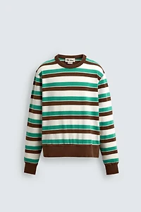 STRIPED T-SHIRT HARRY LAMBERT FOR ZARA X DISNEY