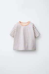 STRIPED T-SHIRT