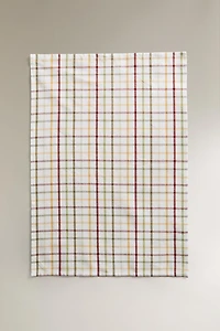 DYED THREAD KITCHEN TOWEL (SET OF 3)