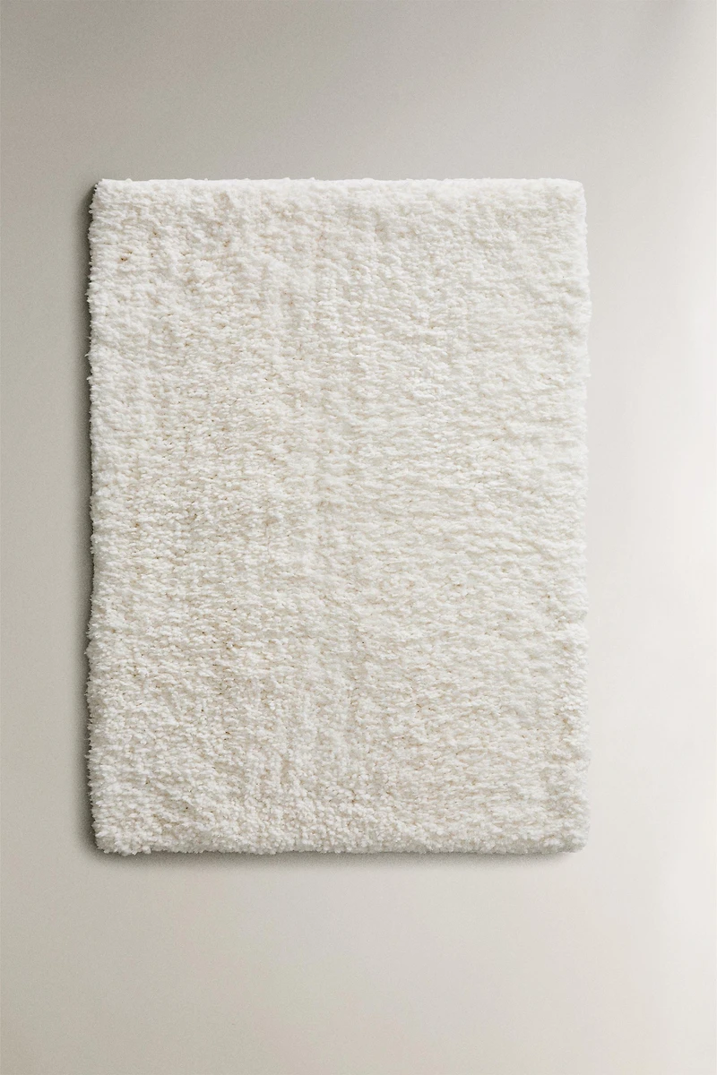 TAPIS TISSU BOUCLÉ