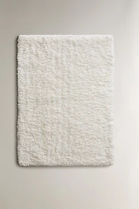 TAPIS TISSU BOUCLÉ