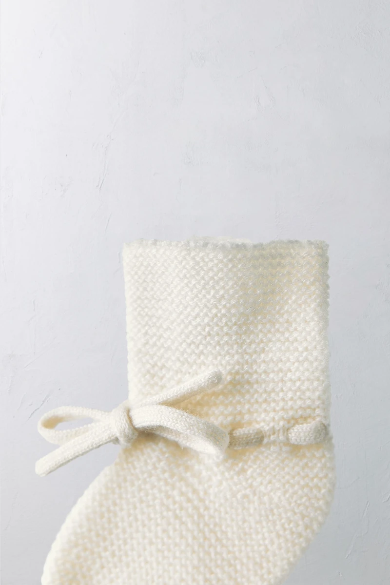 1-12 MONTHS/ 100% CASHMERE BOOTIES LIMITED EDITION