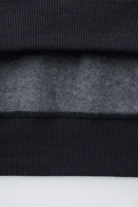 BANANA PRINT SWEATSHIRT