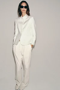 ZW COLLECTION 100% LINEN BLAZER
