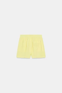 SHORT FLUIDE À TAILLE ÉLASTIQUE