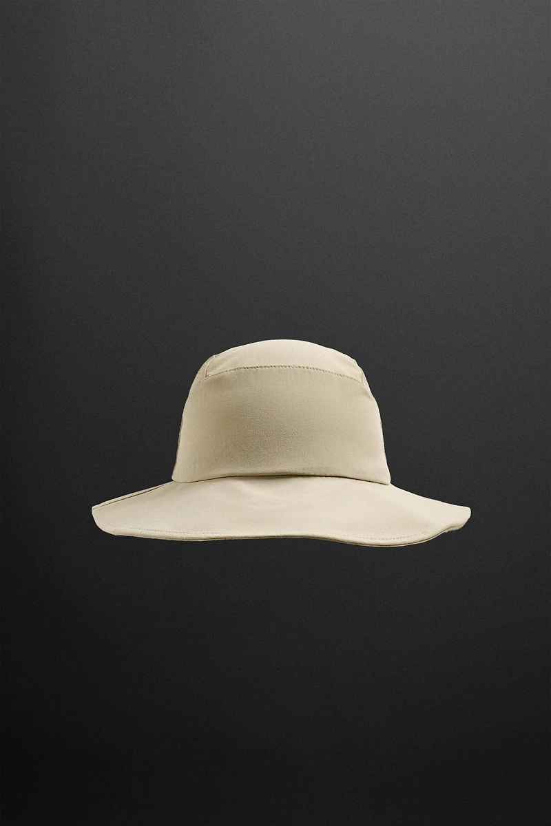 CHAPEAU BOB TECHNIQUE