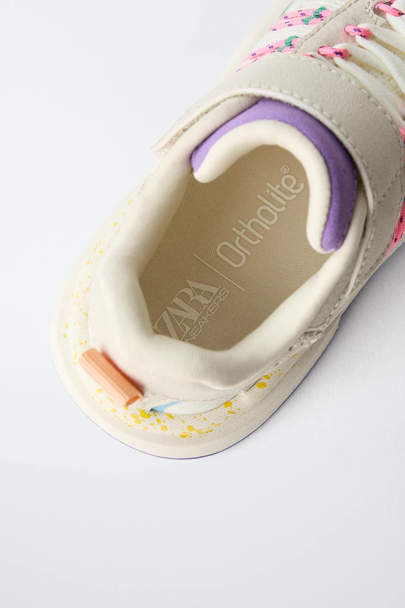 BASKET DE SPORT BAREFOOT
