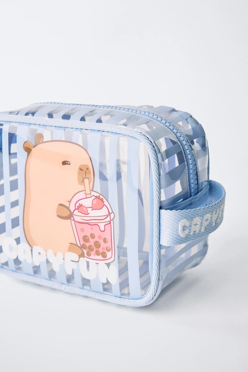 CAPIBARA CAPYFUN © TOILETRY BAG