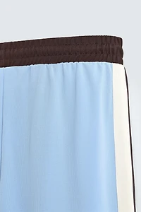CONTRAST JOGGER TROUSERS HARRY LAMBERT FOR ZARA X DISNEY