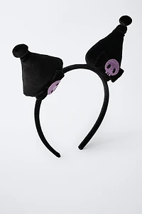 SERRE-TÊTE KUROMI © SANRIO