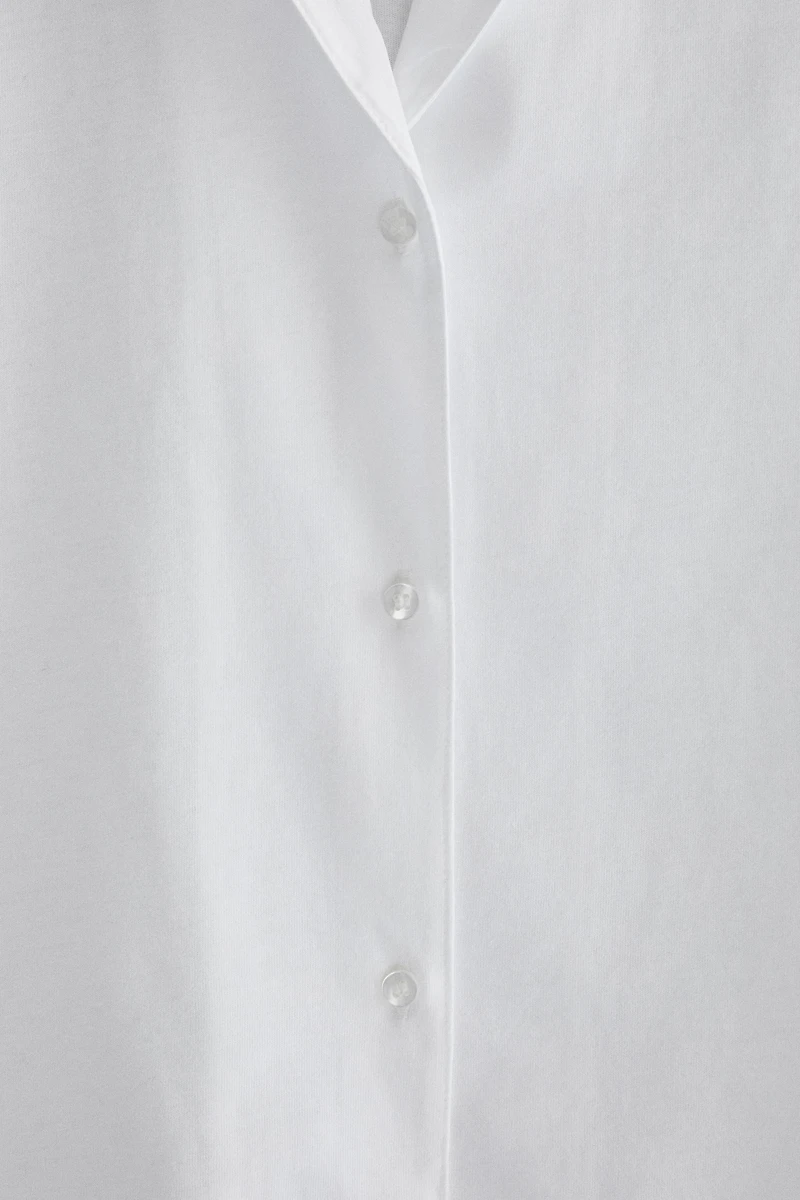 COTTON SHIRT