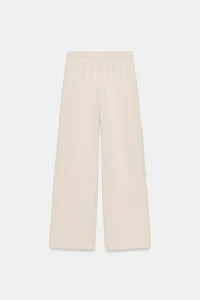 INTERLOCK STRAIGHT LEG PANTS