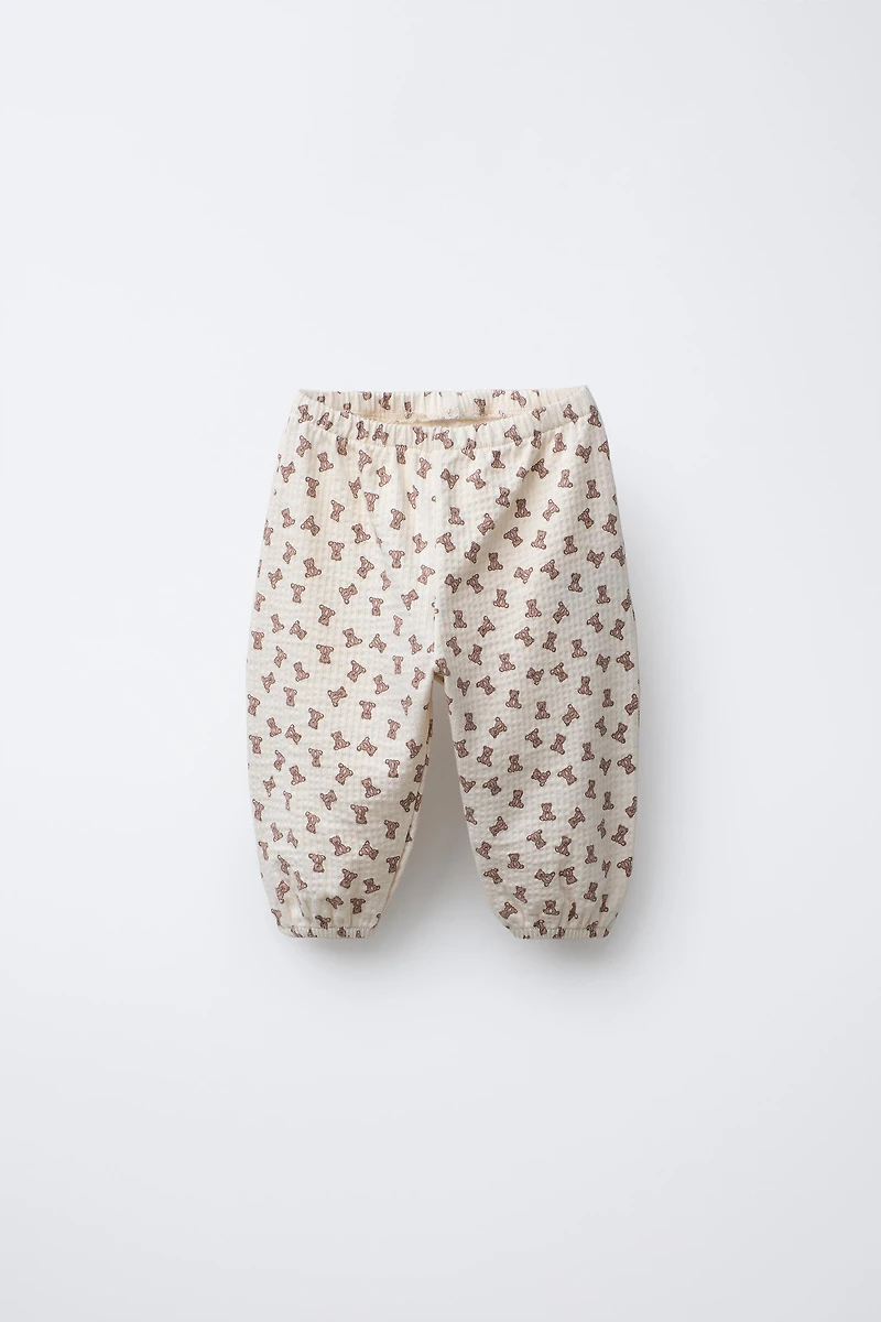 BEAR JOGGER PANTS